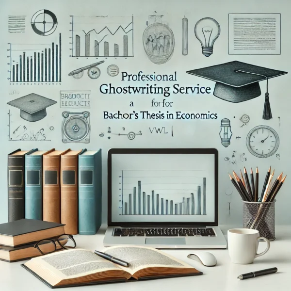 Ghostwriting Bachelorarbeit in VWL pro 10 Seiten