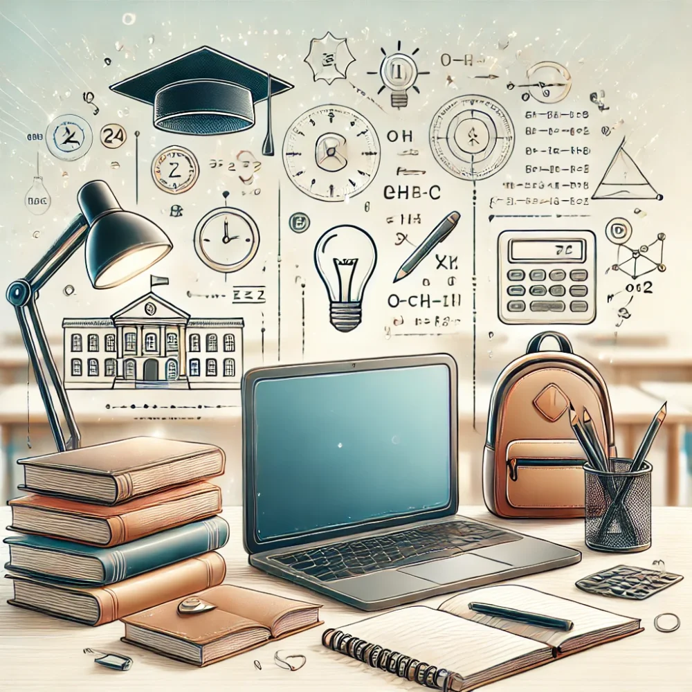 Uni-24.com Lernplattform für Schüler & Studenten