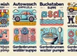 Wörter mit 6, 7 oder 8 Silben – Beispiele & Liste